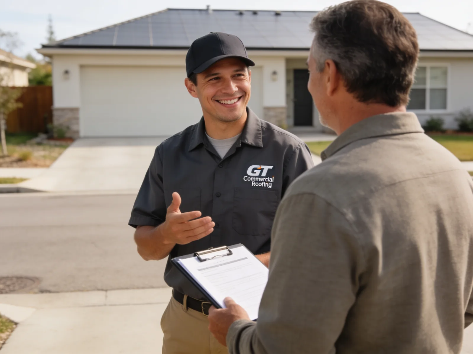 Flat Roof Repair Polkville, NC FAQs